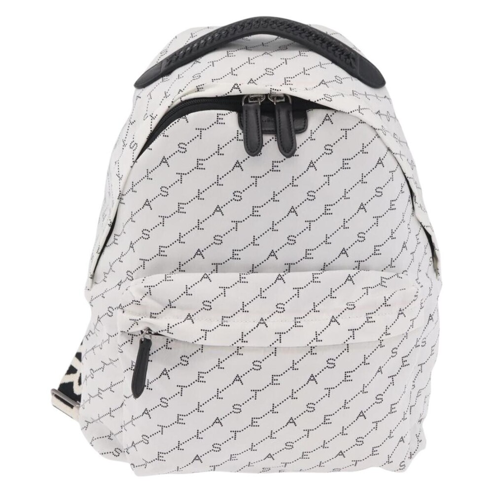 Stella McCartney Falabella Go Monogram Monogram Canvas Medium